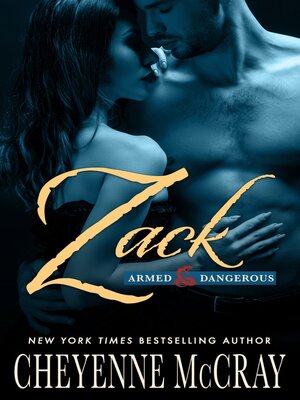 cover image of Zack